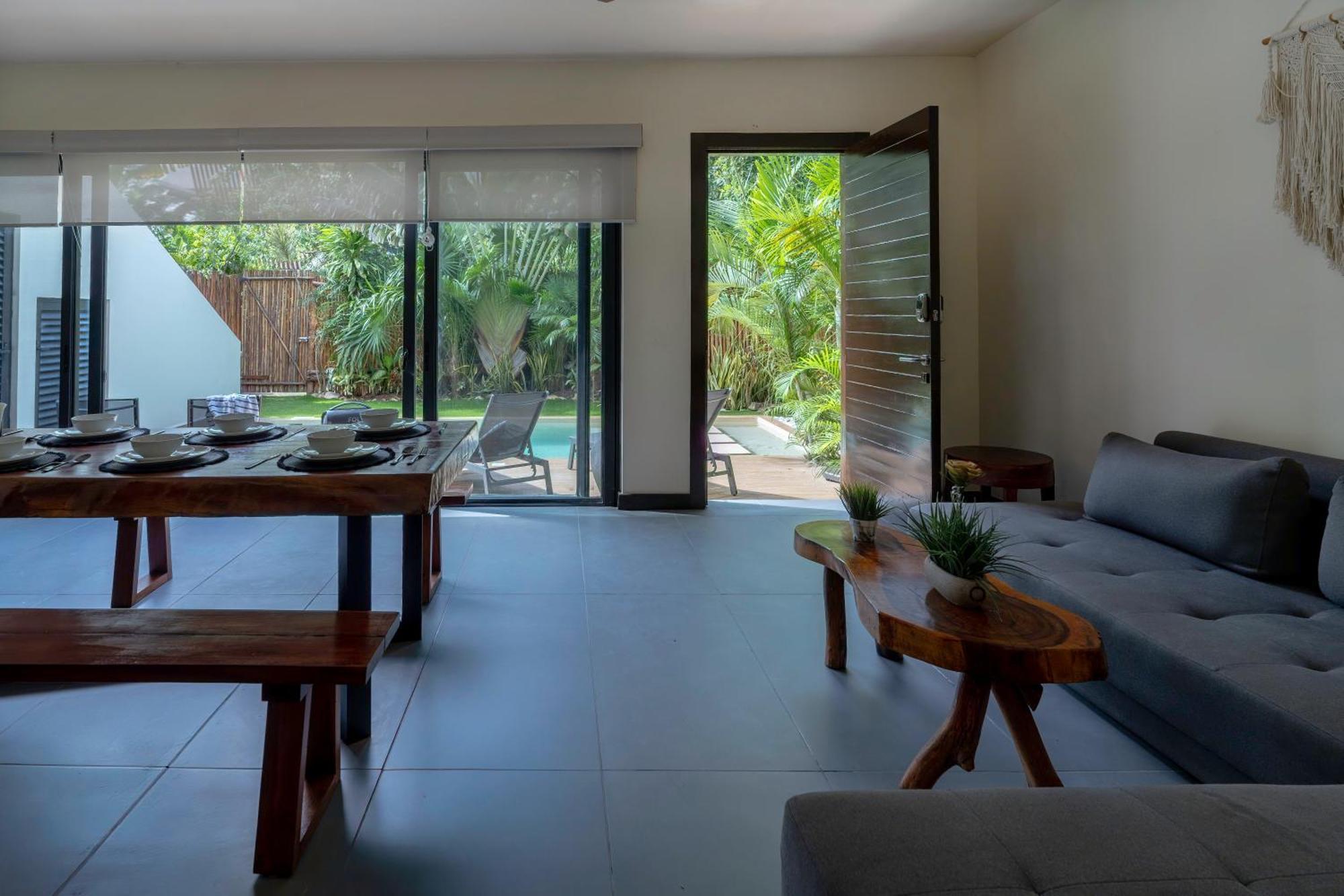 Villa Casa Asana 5 Luxe Retreat Tulum