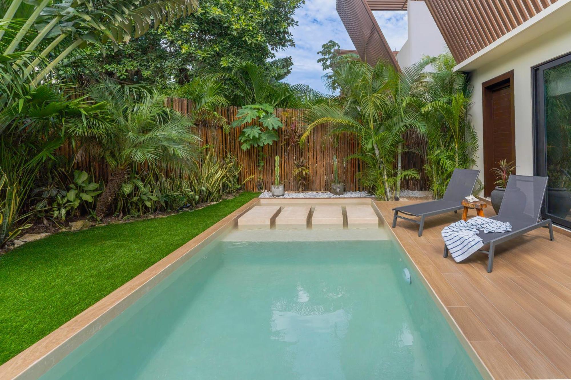 Casa Asana 5 Luxe Retreat Tulum