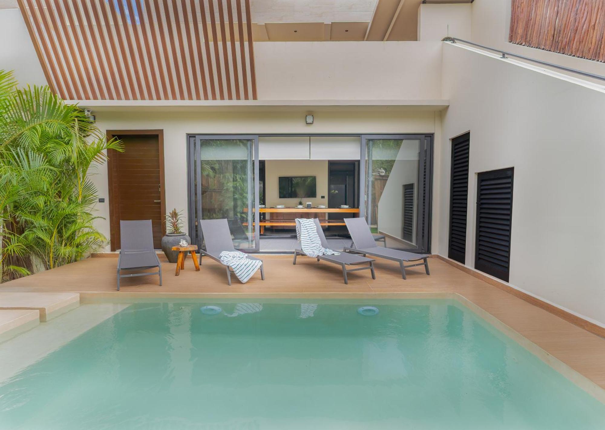 Casa Asana 5 Luxe Retreat Villa *